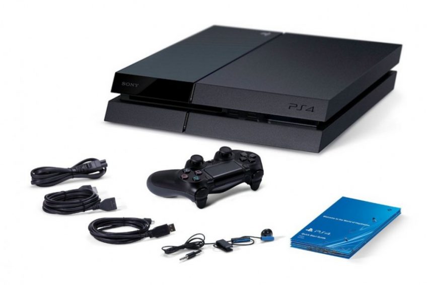 Sony Playstation 4 - Universal To